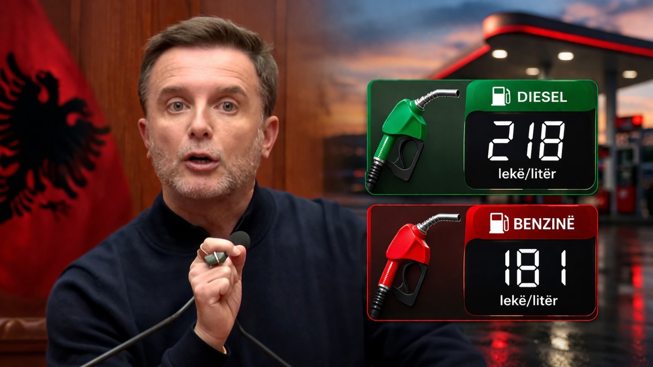 Braçe: Karteli i naftës kërcënon sigurinë kombëtare, duhet shembur modeli i këtij tregu