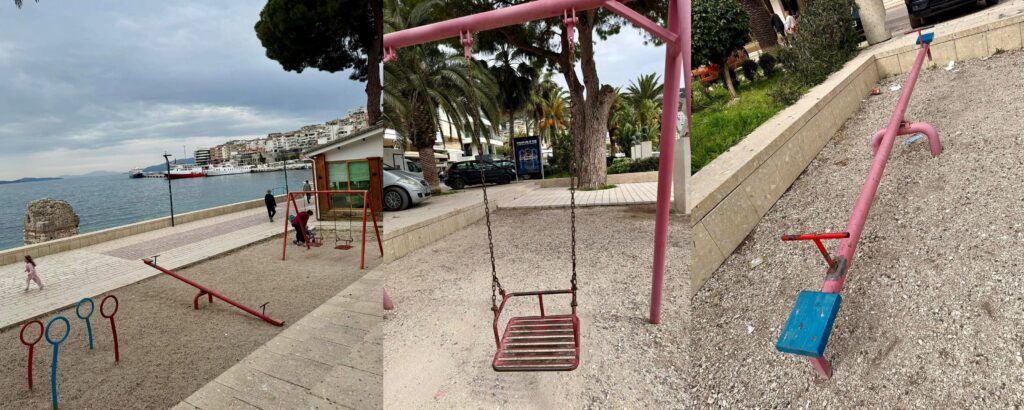 Është e trishtë Mesazhi prekës i një fëmije