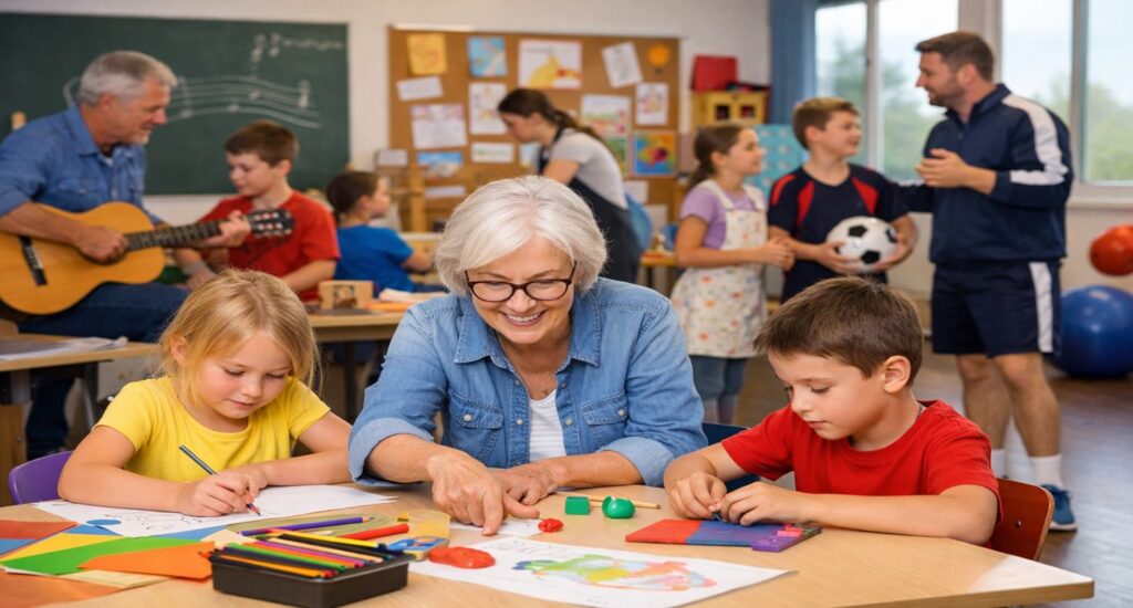 Shkollat do jenë hapur edhe pas mësimit, qeveria plan për angazhimin e mësuesve në pension