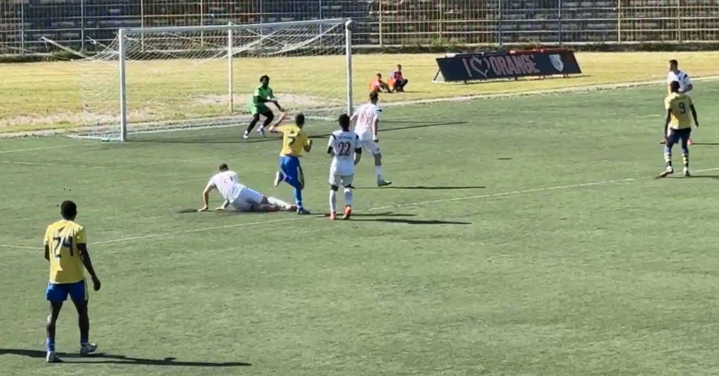 Butrinti fiton bindshëm ndaj Maliqit, Kolonja protagonist me dopietë në ditëlindje