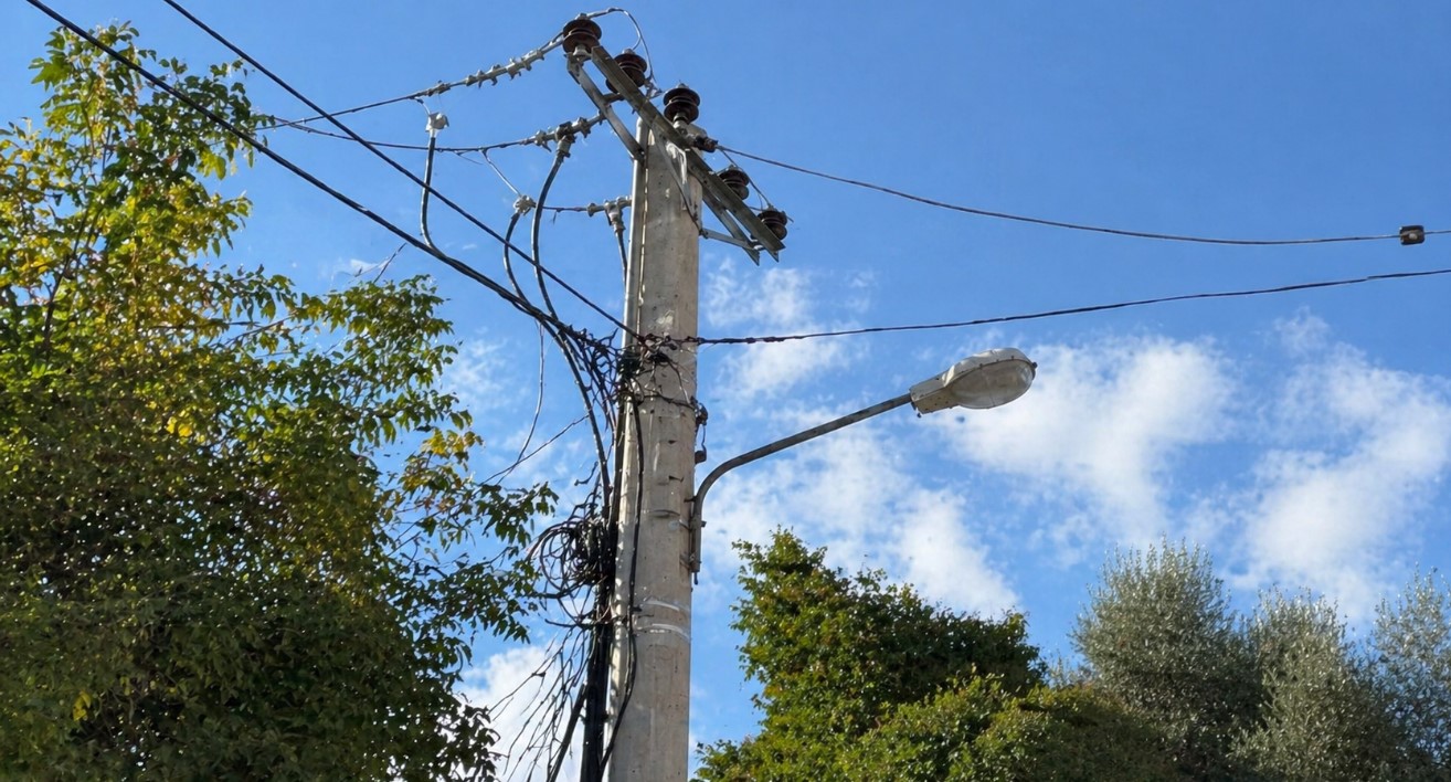 Banorët e Berdeneshit ankesë në Saranda Web: Na kanë “prerë” dritat 2 orë pa na njoftuar