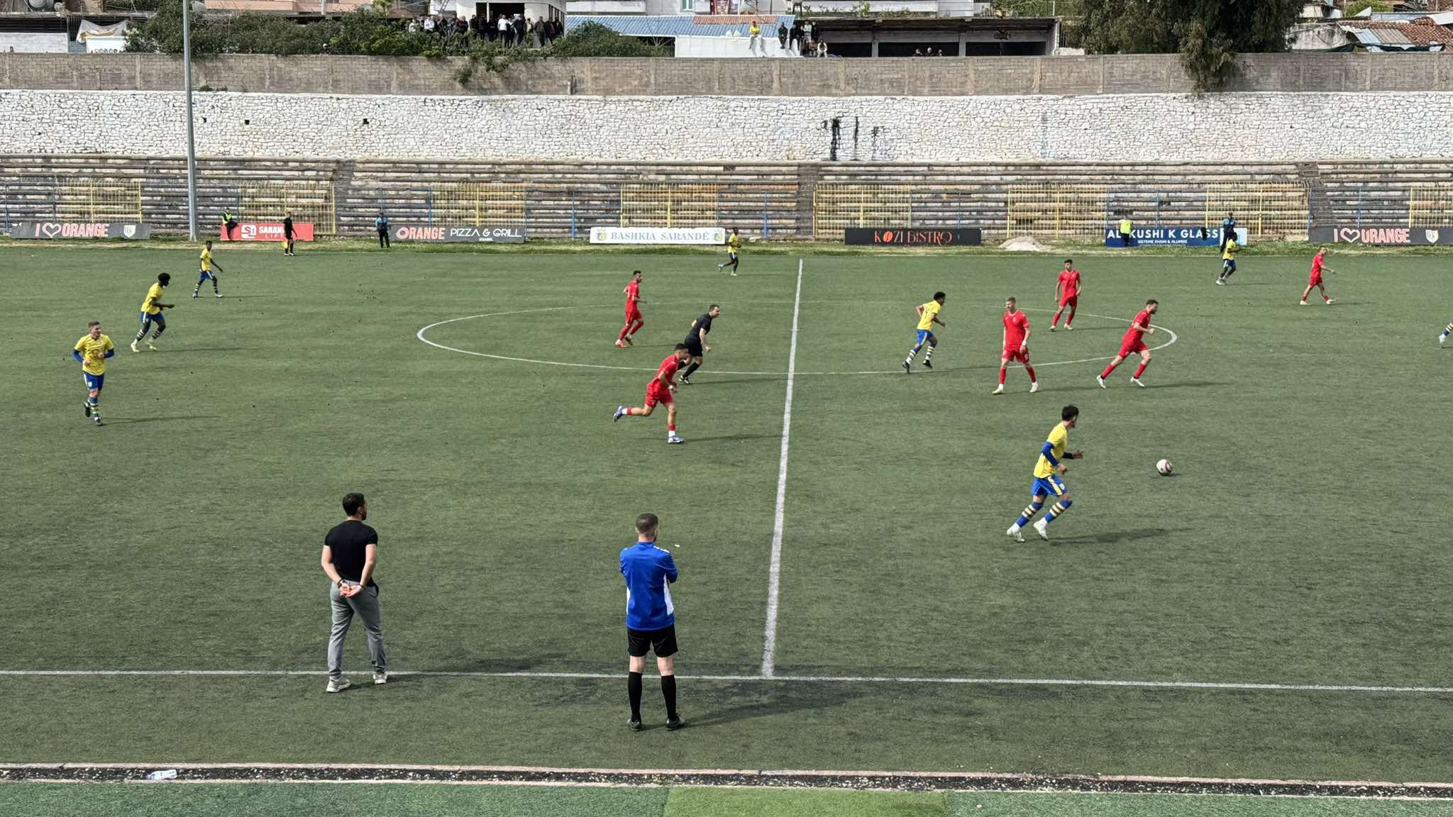 Butrinti mposht Partizanin B 4-2, gjithçka vendoset në “finalen” me Orikun