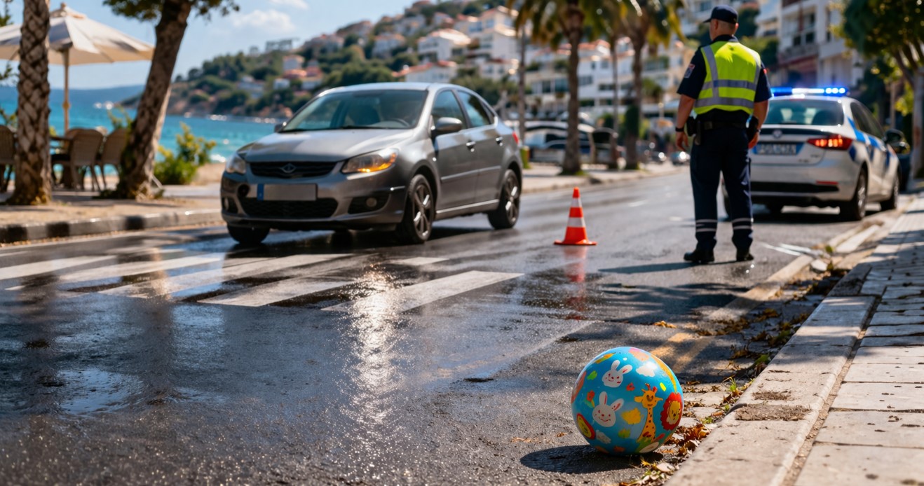 Drejtonte mjetin i dehur dhe aksidenton një fëmijë 2 vjeç, arrestohet nga Policia
