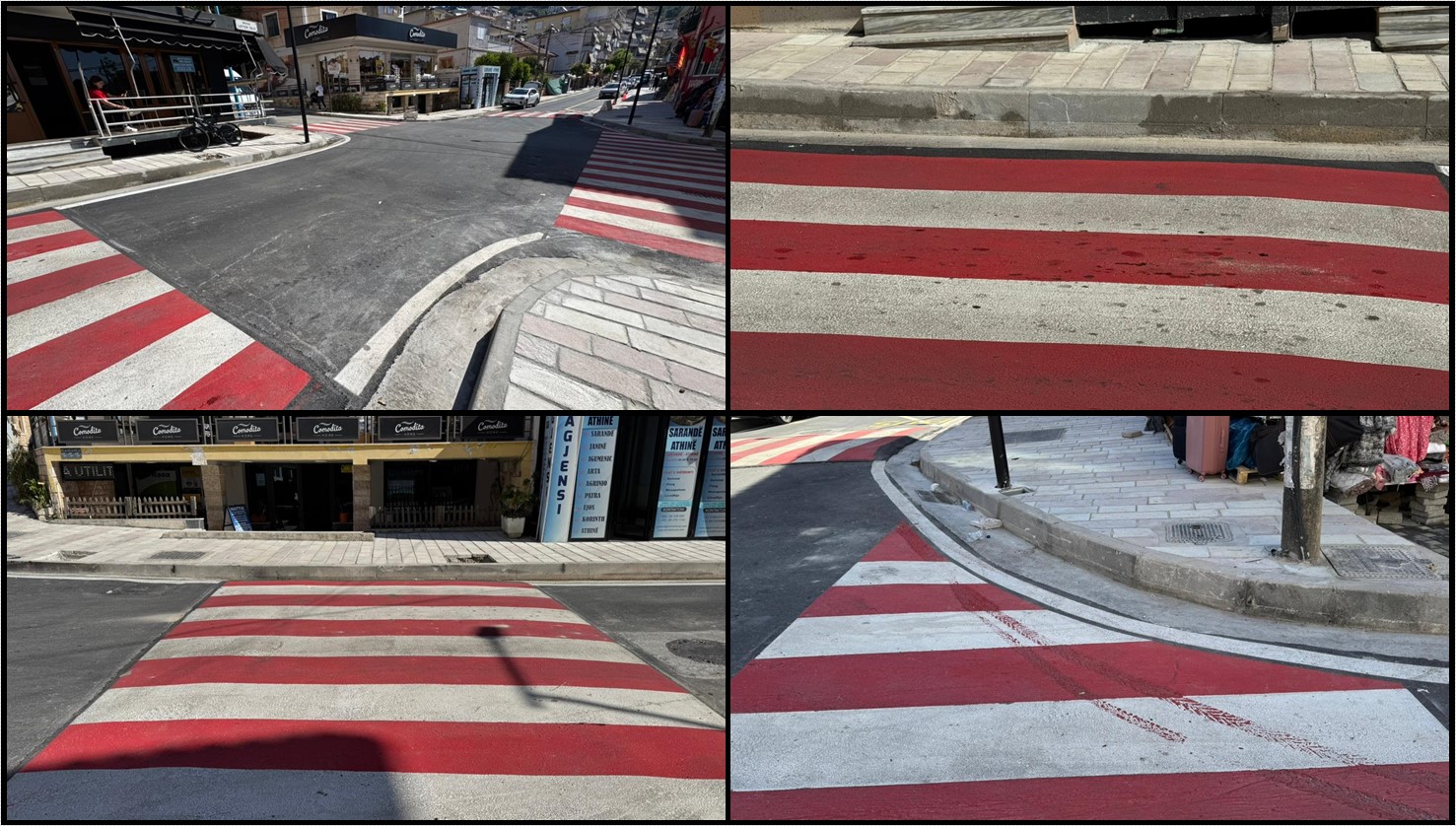 Investimi mbi 1.3 milionë euro në rrugën “Lefter Talo” një dështim i rrezikshëm për qytetarët