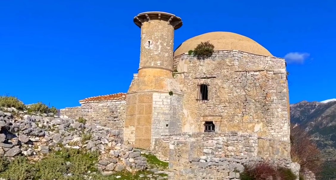 Po shkonte drejt rrënimit, fillojnë punimet për restaurimin e Kalasë së Borshit