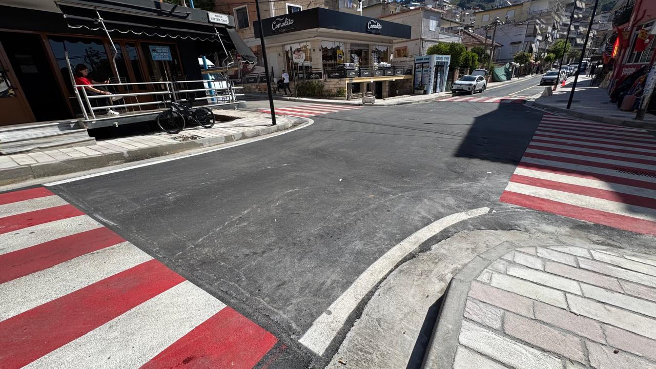 Kalimet e këmbësorëve në rrugën “Lefter Talo”, Bashkia pranon problemin dhe paralajmëron ndërhyrje