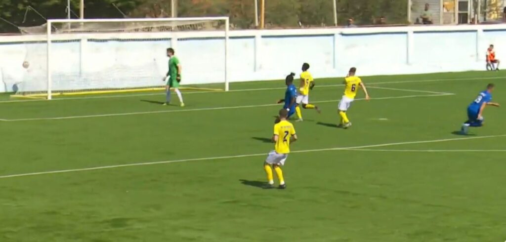 Oriku mposht 3-0 Butrintin