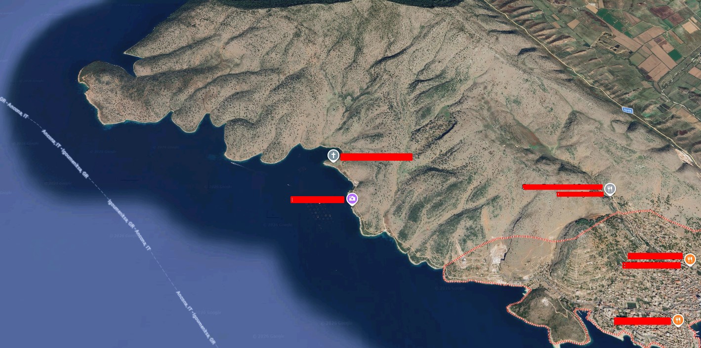 Bashkia Sarandë dorëzon hartat e “Paketa e Maleve”, ishte vënë kusht për rikandidimin