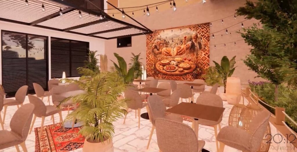 Taverna Marin Grill & ushqim tradicional në Sarandë