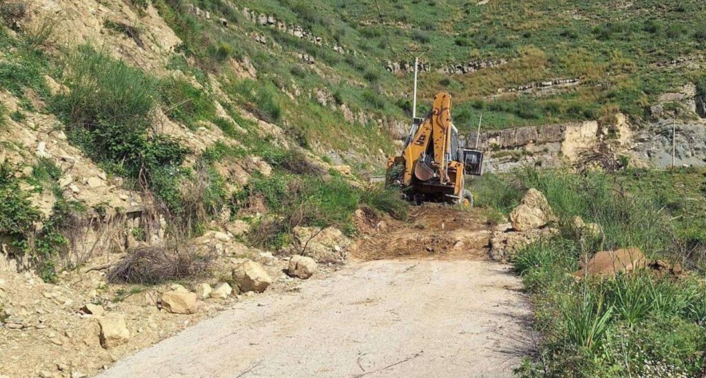 Hapet rruga drejt Parkut Arkeologjik në Finiq, pas muajsh izolimi