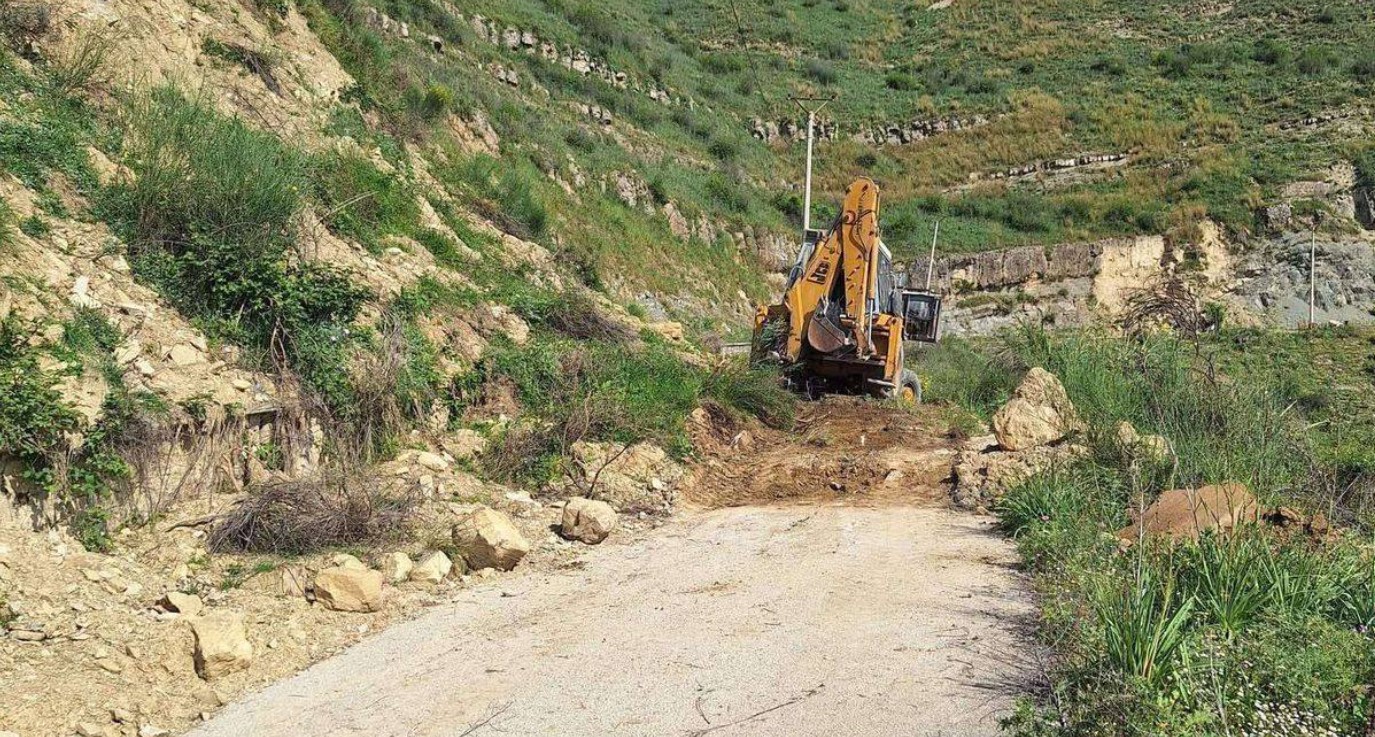 Pas muajsh izolimi – banorët hapin rrugën drejt Parkut Arkeologjik në Finiq