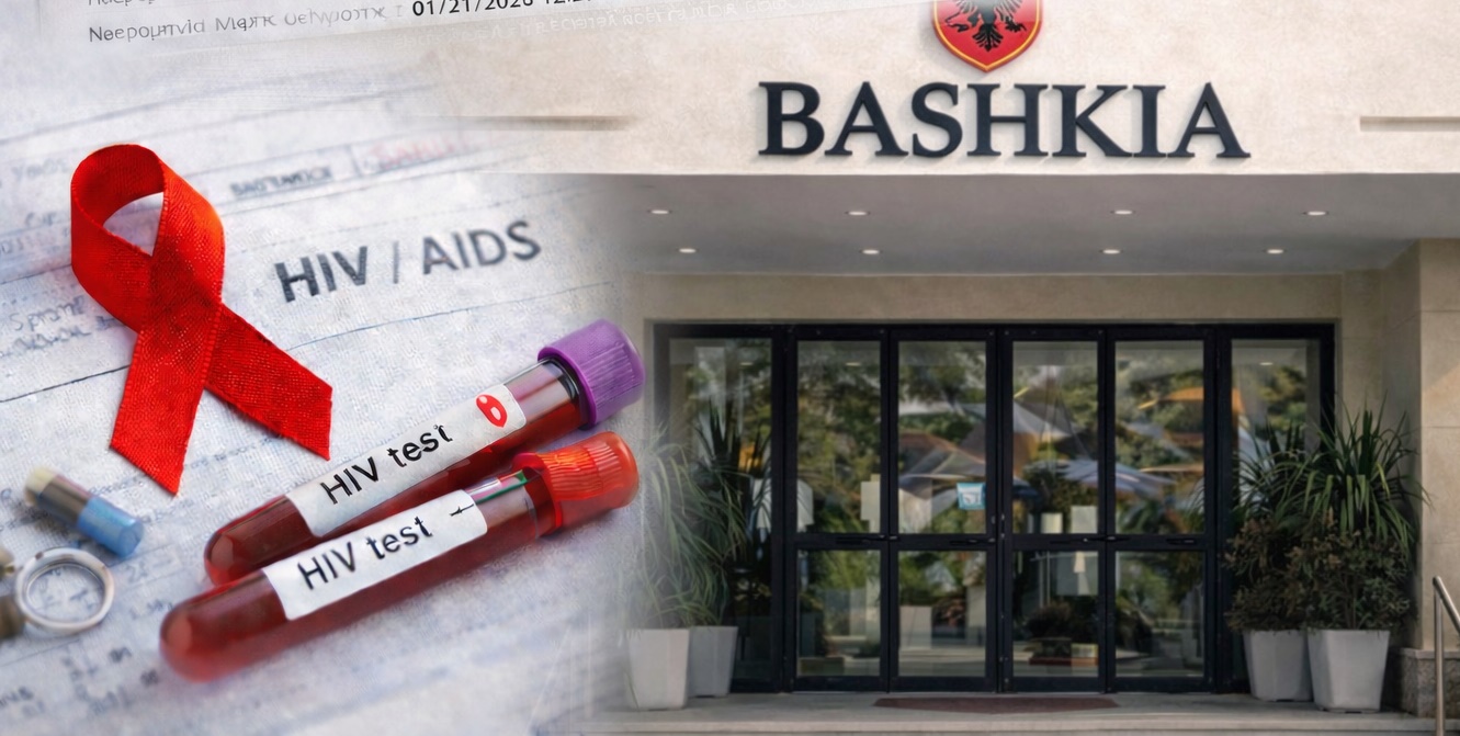 LAJM i MIRË: Kryetari dhe 18 punonjësit e Bashkisë nuk janë me SIDA