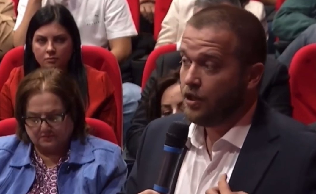 Ardit Bido: Delvina dhe Konispoli duhet të mbeten bashki, identiteti nuk negociohet – VIDEO
