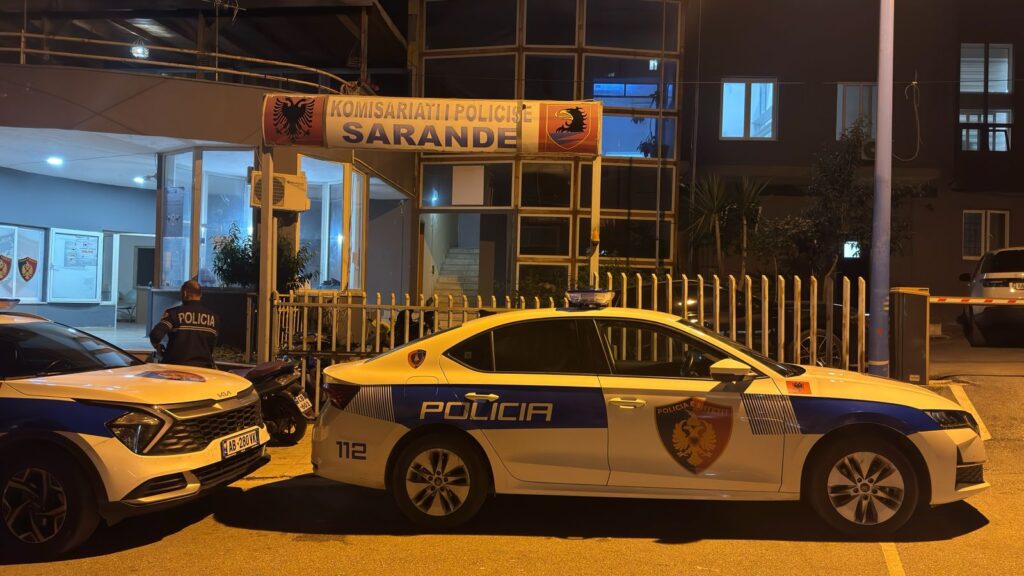 Arrestohet Shefi dhe kupola drejtuese e Komisariatit të Policisë Sarandë