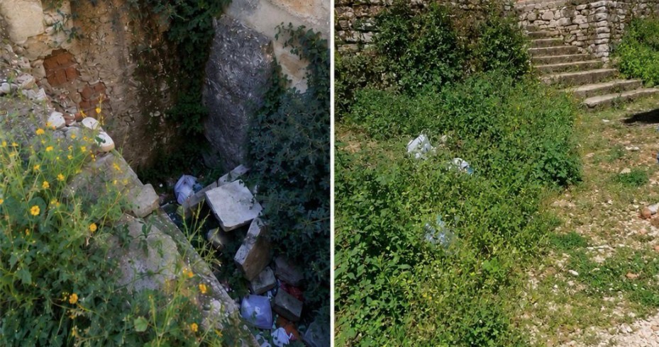 Banorët denoncojnë ndotjen pranë tregut industrial: Paguajmë taksa, por jetojmë mes mbeturinave