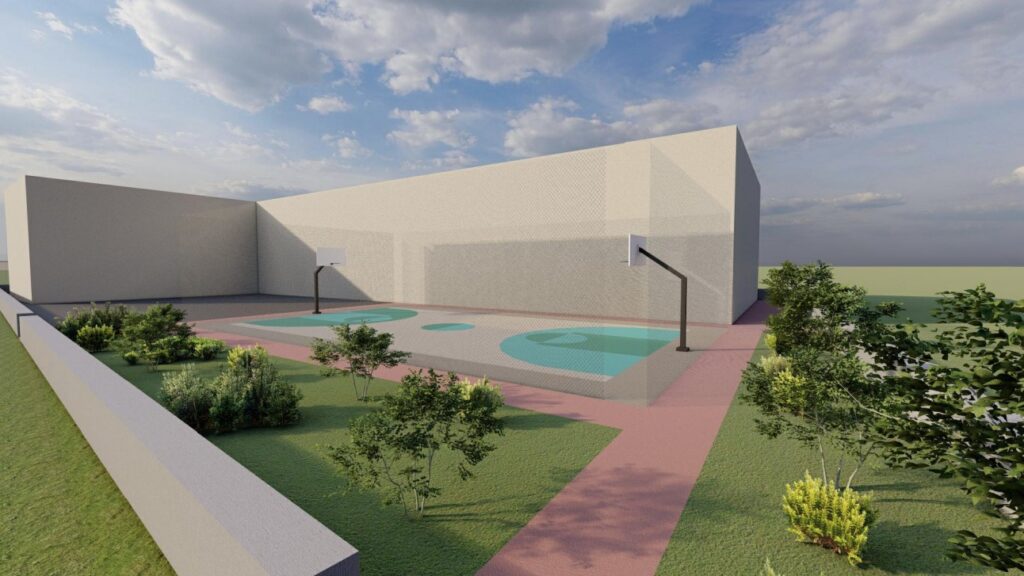Bashkia Sarandë hap tender mbi 300 mijë euro për rehabilitimin e terreneve sportive në pesë shkolla