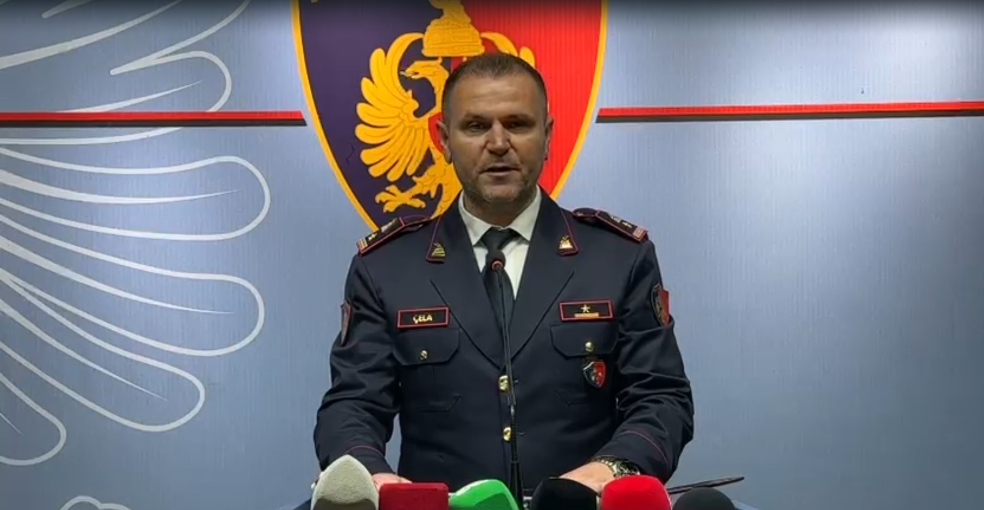 Drejtoria e Policisë Vlorë deklaratë për shtyp për vrasjen në Gjashtë të Rexhep Ismaili – VIDEO