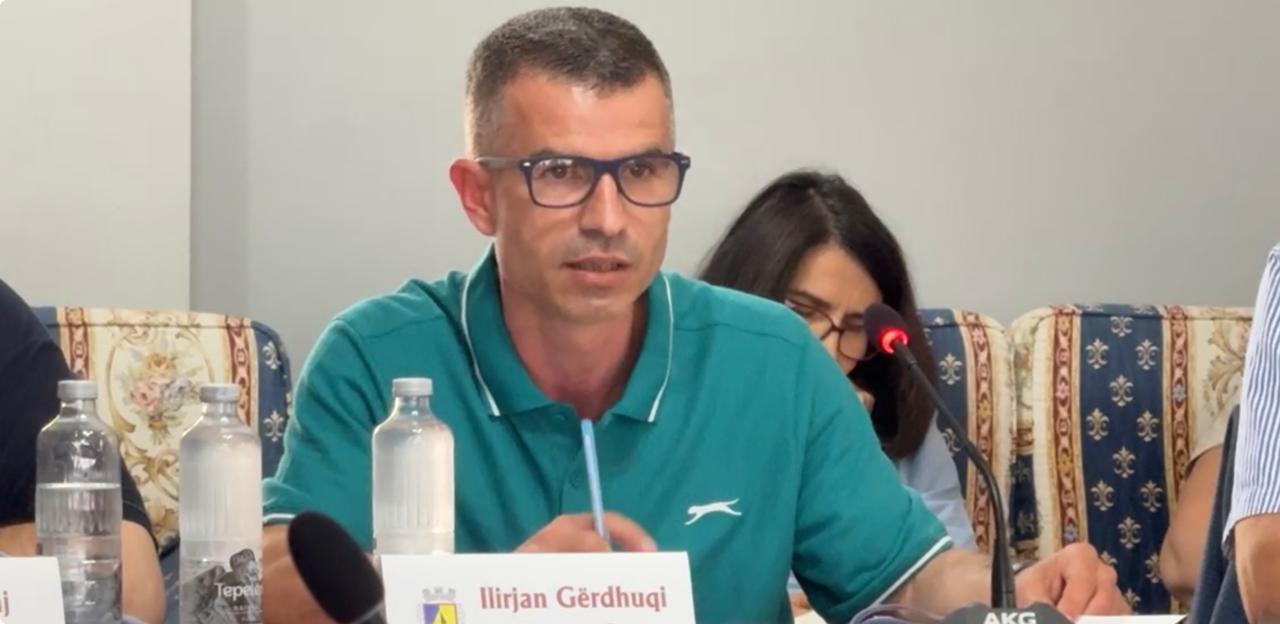 Ilirjan Gërdhuqi: Në bashkinë Sarandë mungon Transparenca dhe Llogaridhënia