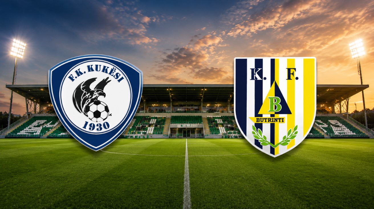 Kukësi – Butrinti më 28 maj në stadiumin “Arena Egnatia” në Rrogozhinë