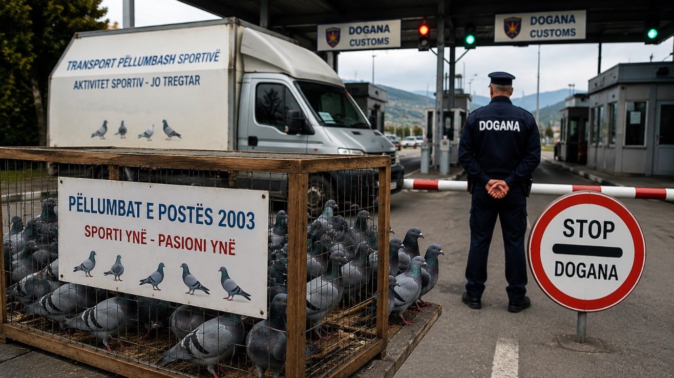 “Pëllumbat e Postës 2003” akuzojnë Fidel Ylli: Na kanë bllokuar pëllumbat në doganë