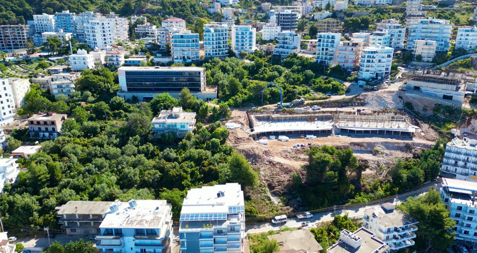 Të premten ora 09:30 zhvillohet beteja ligjore për Eco Kampusin në Gjykatën Administrative