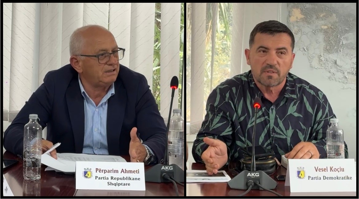 Vesel Koçiu dhe Përparim Ahmeti: Punimet e FSHZH katastrofike dhe cilësi skandaloze