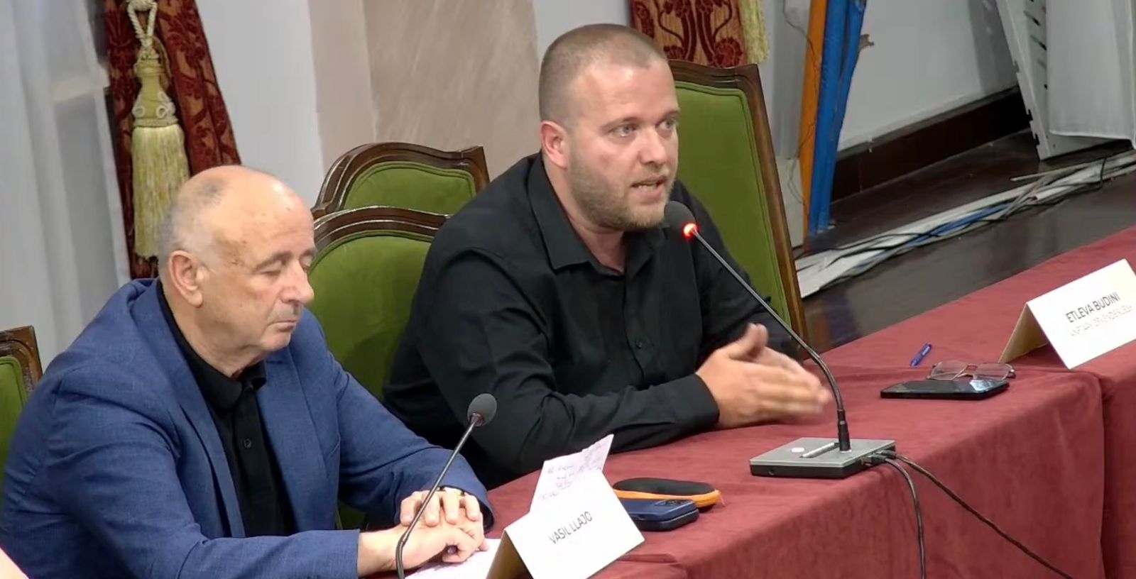 Ardit Bido propozon ndryshime në ndarjen administrativo-territoriale të bashkive në jug