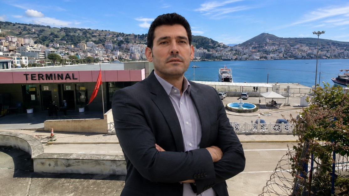 Gjergj Mërkuri emërohet drejtor i Portit të Sarandës