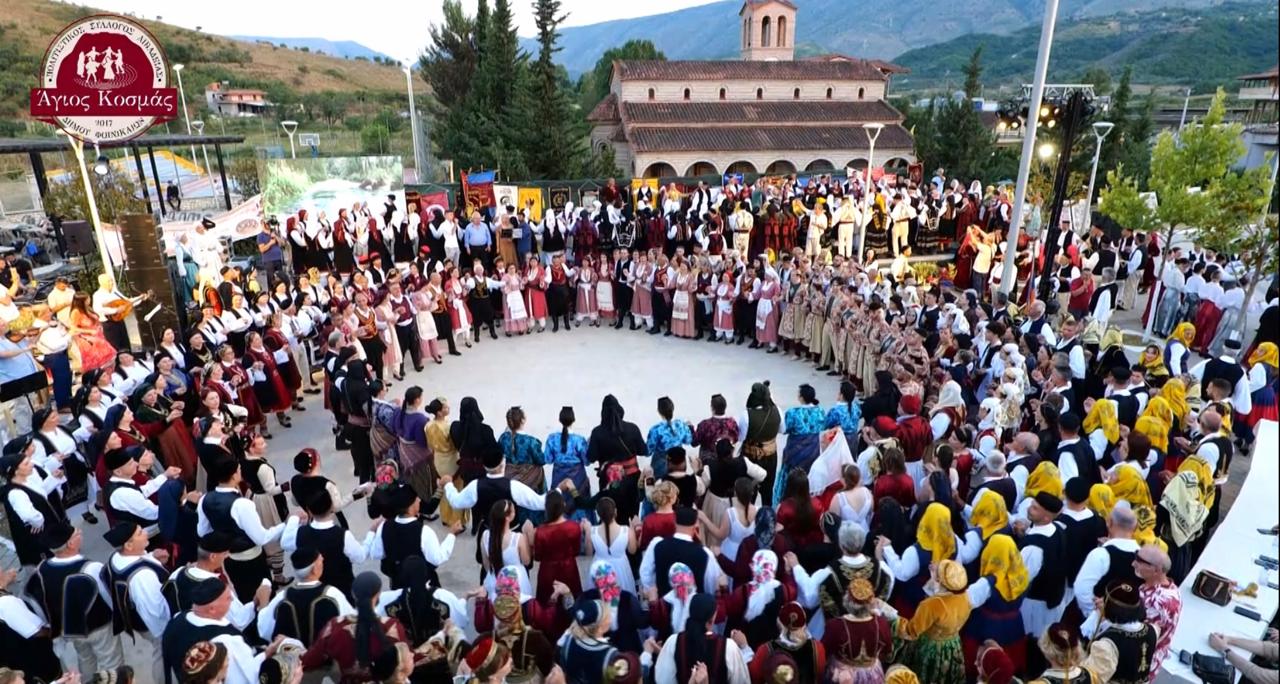 Takimi i Katërt Kulturor Ndërballkanik në Livadhja, mbi 600 artistë në skenë