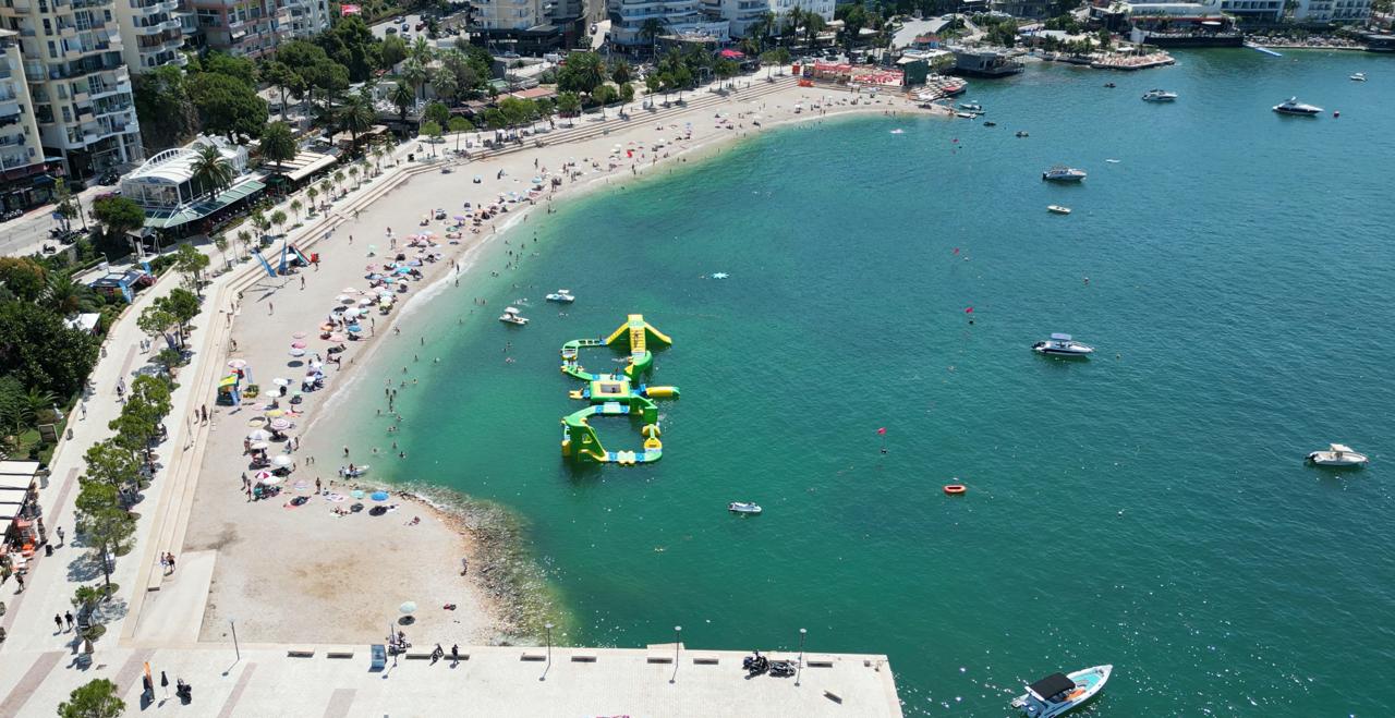 Bllokohen 2 Jet Ski në Sarandë dhe Ksamil, gjoba 500 mijë lekë për hyrje në perimetrin e sigurisë