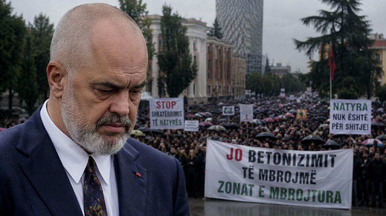 Dorëzohet Rama – Ligji për zonat e mbrojtura do të rishikohet sipas direktivave të BE-së
