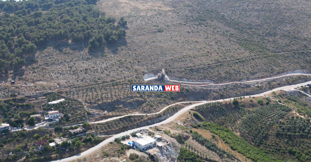 Gati puna për nisjen e tunelit në Bypass-in e Sarandës – VIDEO