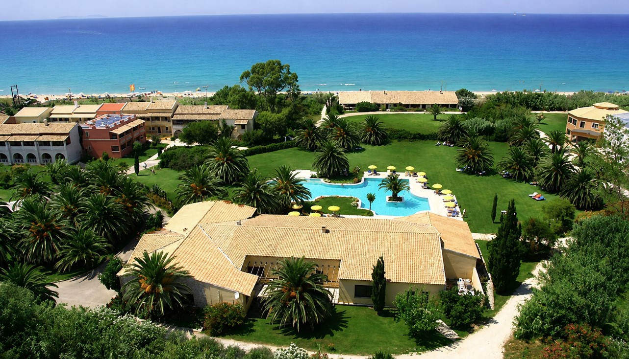 Pas investimit në Ksamil, biznesmeni shqiptar blen një resort në ishullin e Korfuzit