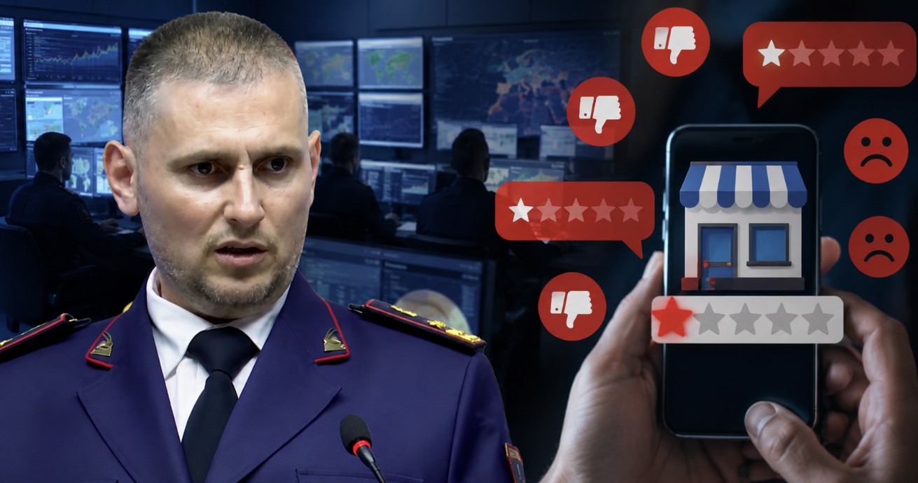 Policia e shqetësuar: Protestuesit sulmojnë me review negative bizneset