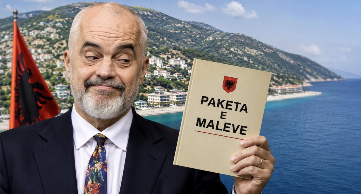 Është 1 nga kërkesat e protestës, por Rama nuk tërhiqet: “Paketa e Maleve nuk anulohet”