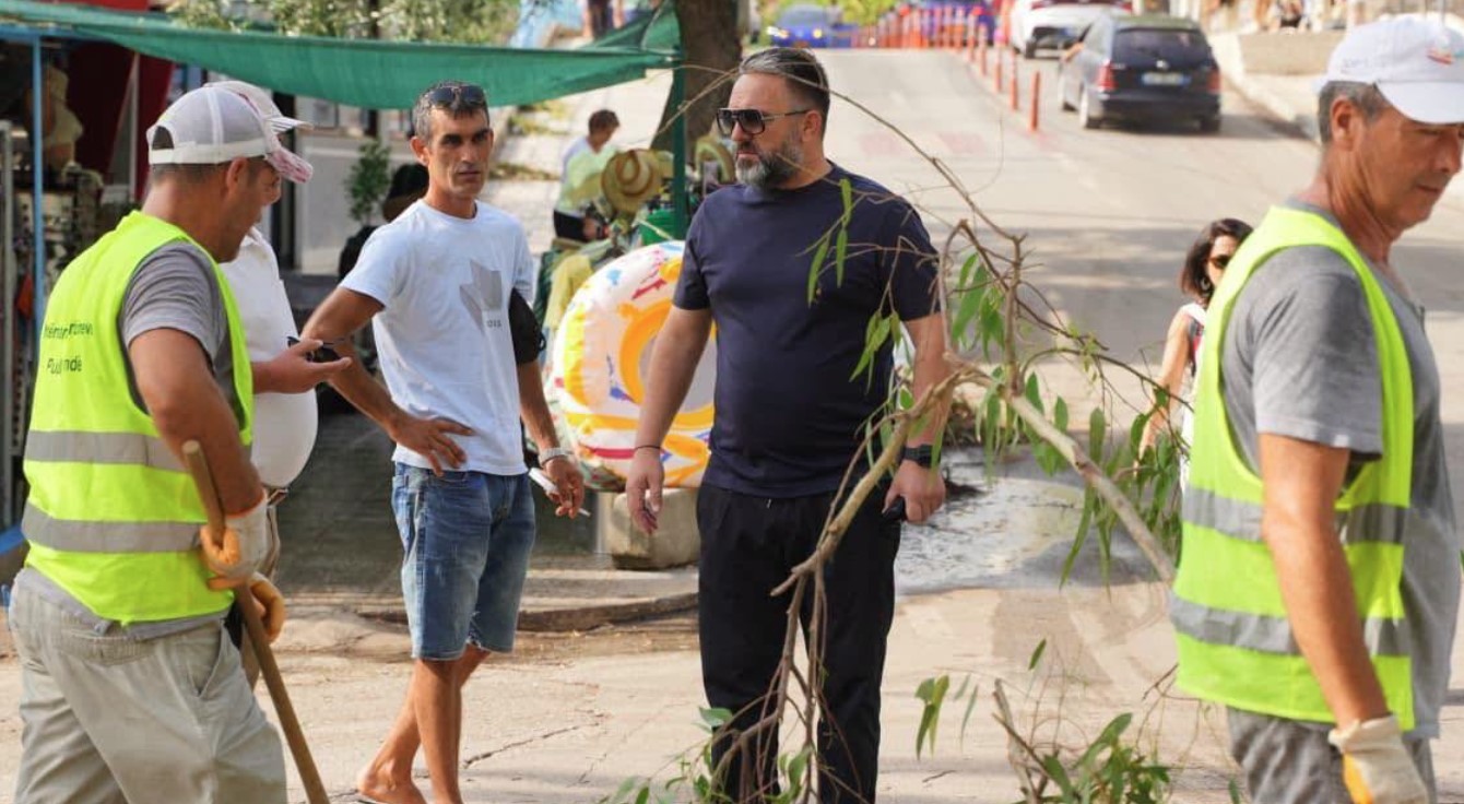 Bledi Çuçi: Saranda po i rikthehet normalitetit falë punës së Bashkisë