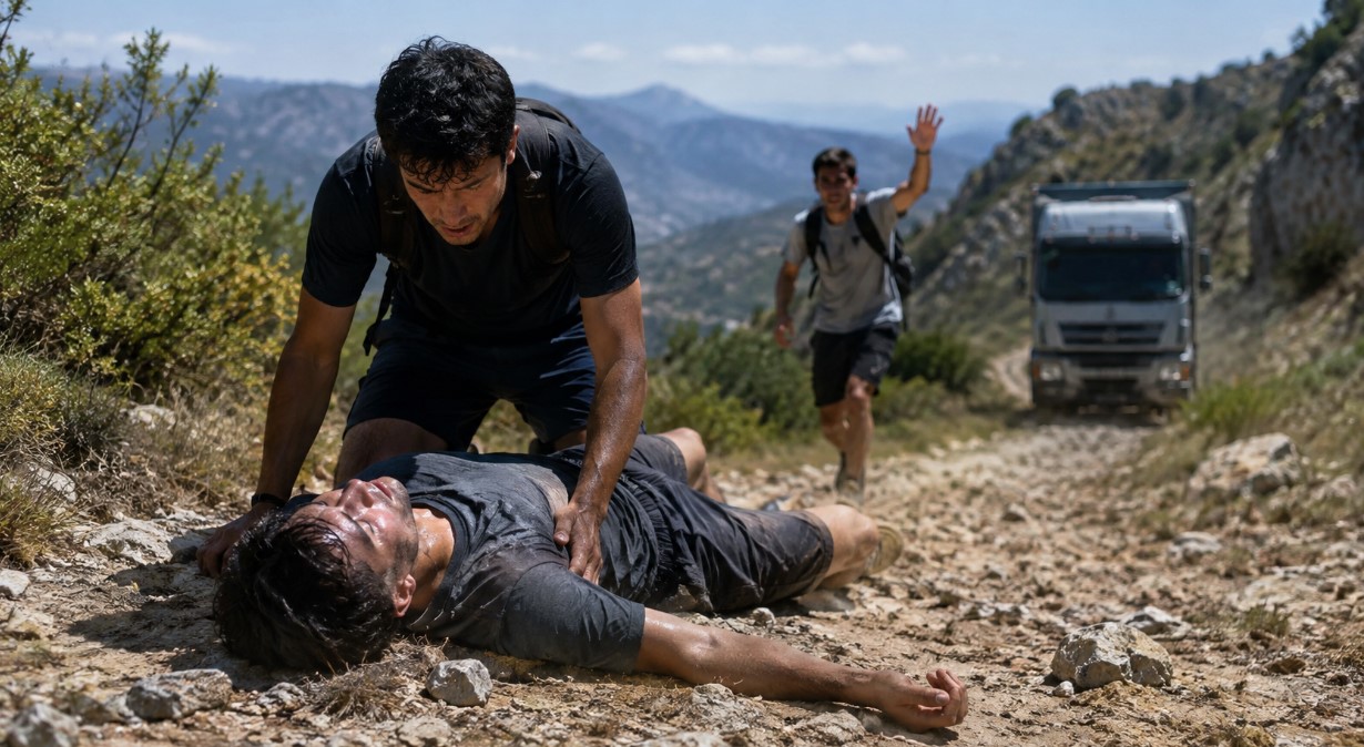 Tragjedi në kufirin shqiptaro-grek, 20-vjeçari humb jetën nga etja dhe vapa