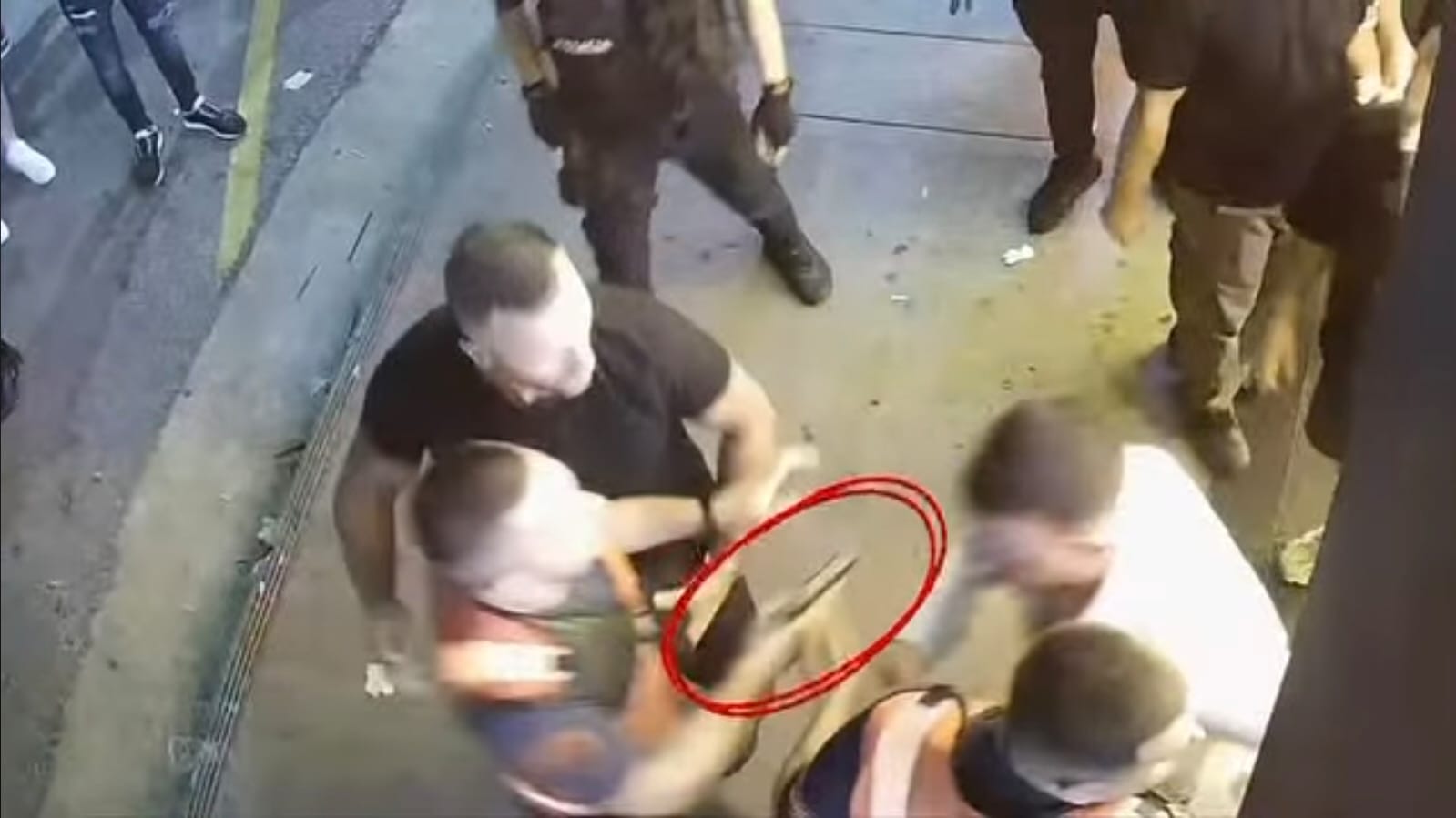 Arben Llangozi denoncon Policinë e Sarandës: “Me armë në dorë për presion dhe terror”