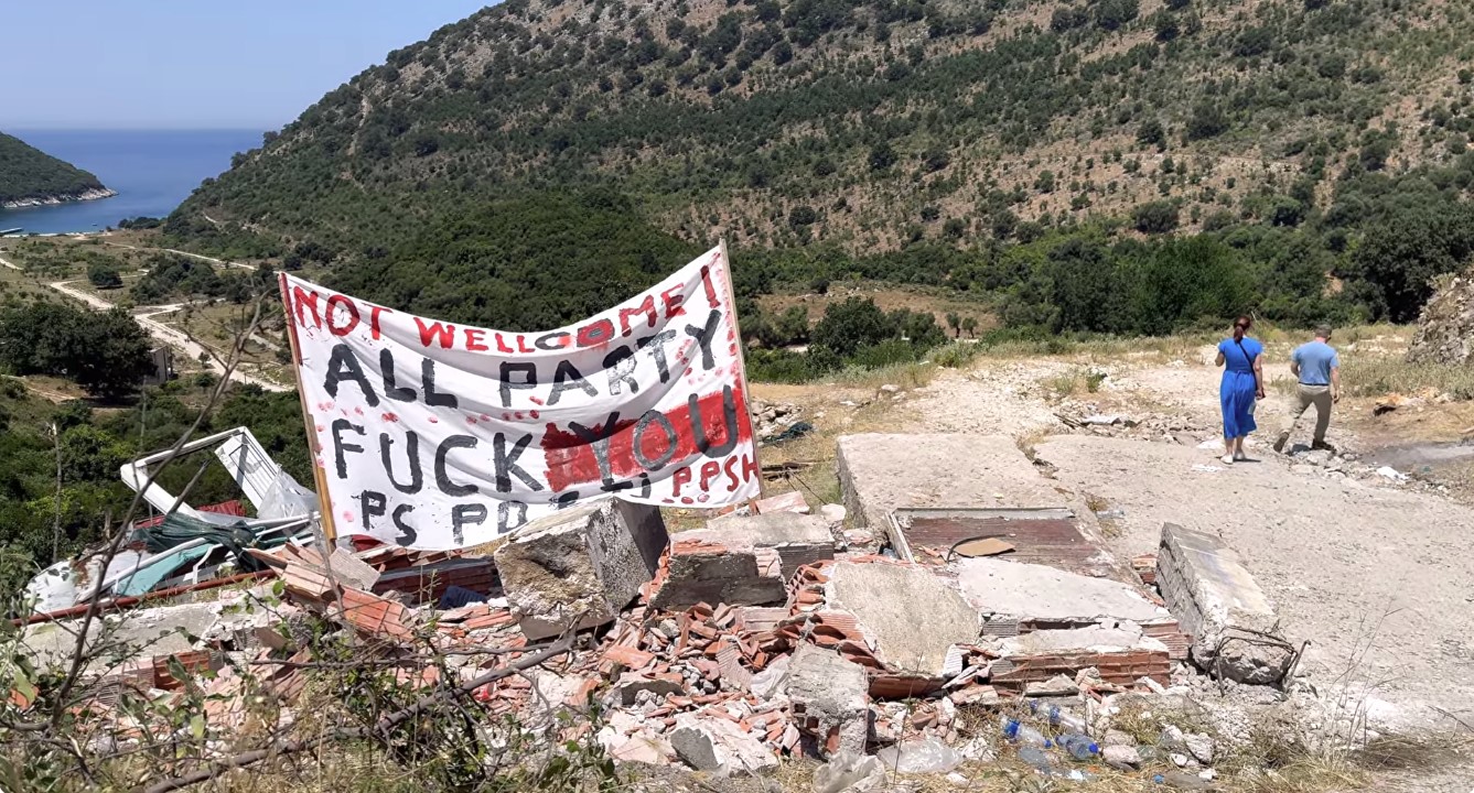 Po filmonte te porta e shembur e Kakomesë, dhunohet 46-vjeçari