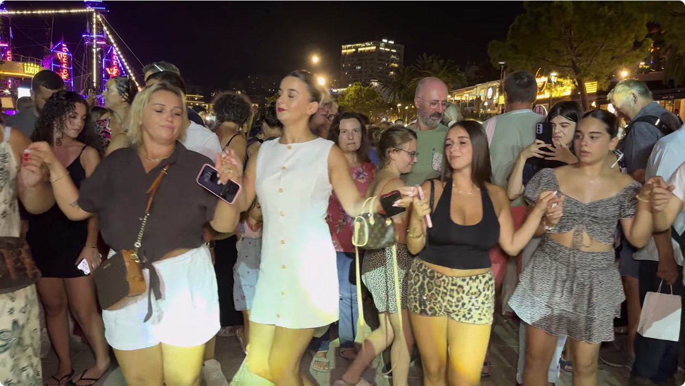Saranda çel Fest Folk 2026, Ansambli Kombëtar sjell magjinë e folklorit shqiptar buzë Jonit