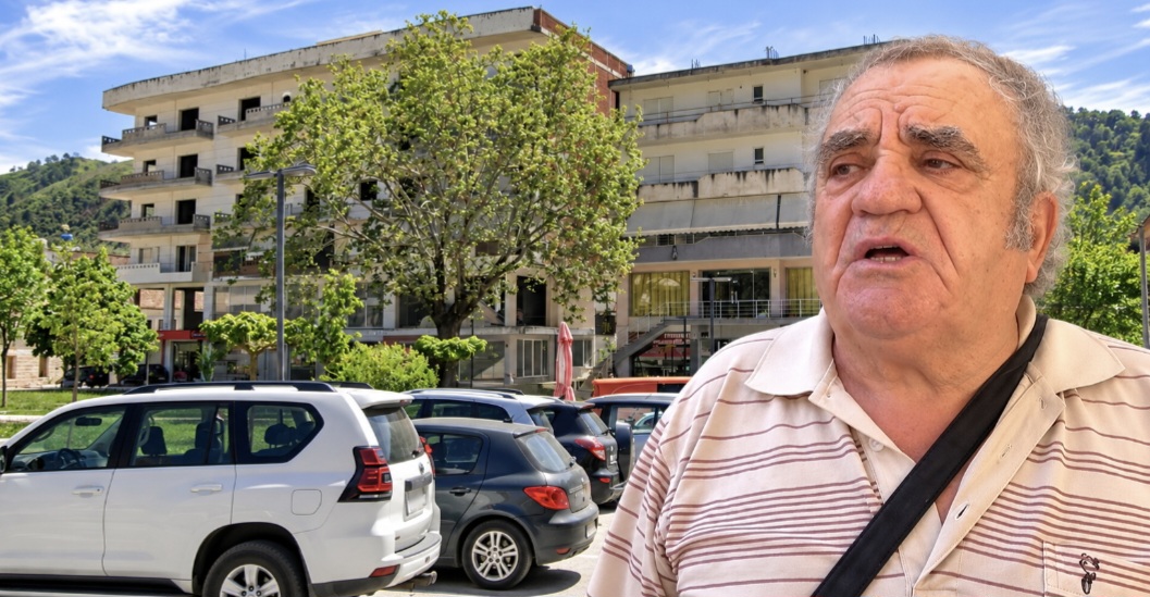 Pas denoncimit në Saranda Web, merr zgjidhje problemi i 80-vjeçarit nga Delvina: Hipotekohet pallati