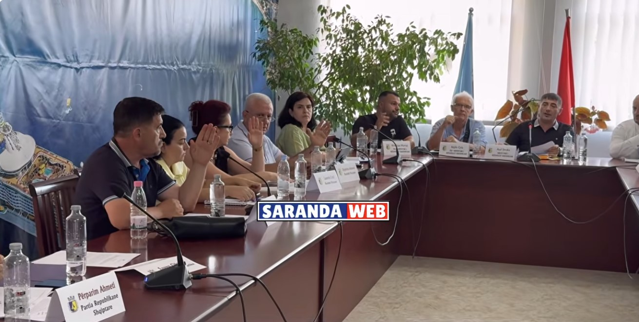 Terminali i Sarandës u miratua me të gjitha votat pro, Bashkia: U konsultuam me operatorët