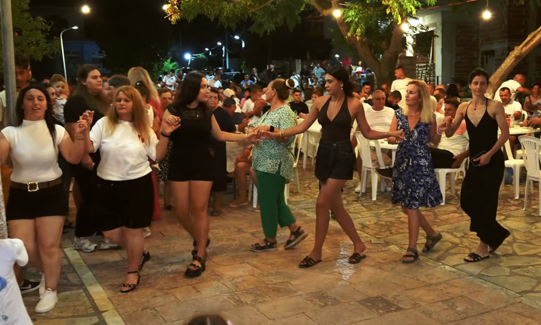 Xarra në Festë – Takim brezash në Xarrë
