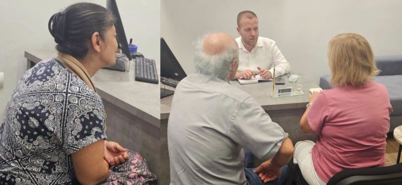 Ardit Bido njofton qytetarët: Kam hapur zyrë në Delvinë, hajdeni t’ju jap “Besën”