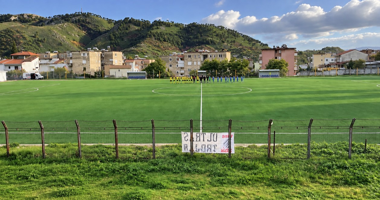 Delvina–Butrinti, derbi i jugut hap sezonin të dielën ora 15:00
