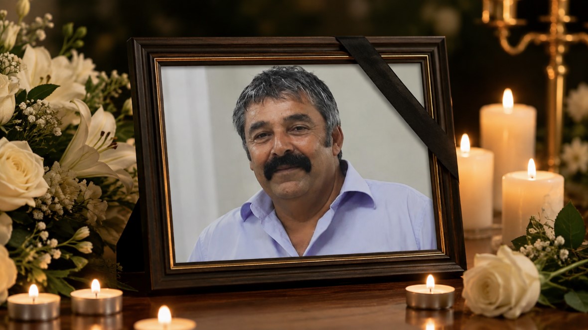 Ndahet nga jeta Ramiz Begani, aktivist i komunitetit rom dhe egjiptian në Sarandë