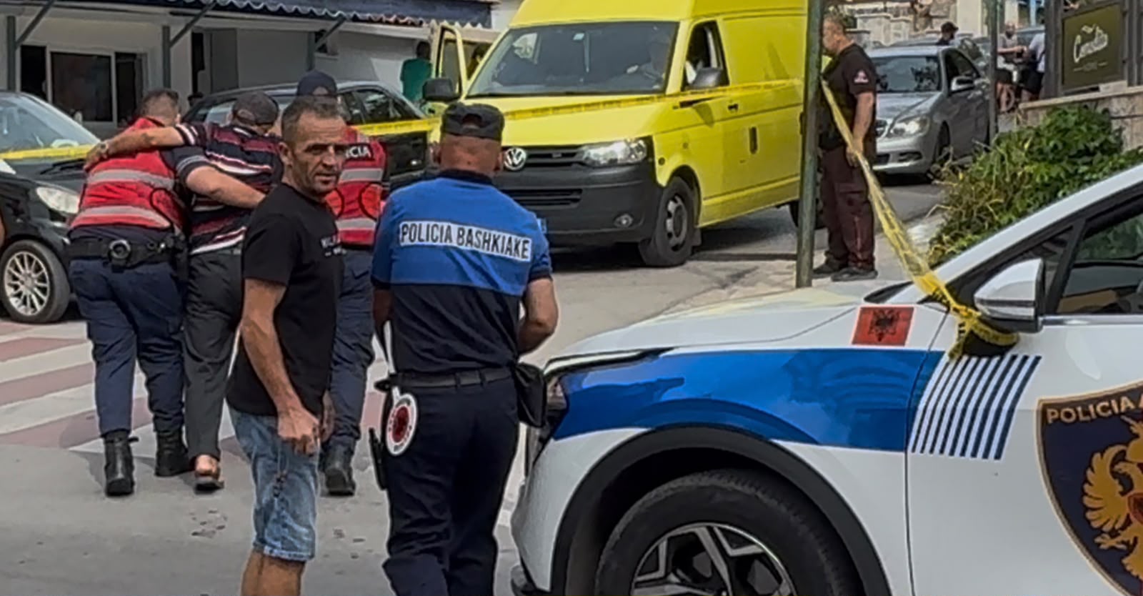 Skënder Hita në Sarandë: Do godasim pa kompromis grupet kriminale që veprojnë në qytet