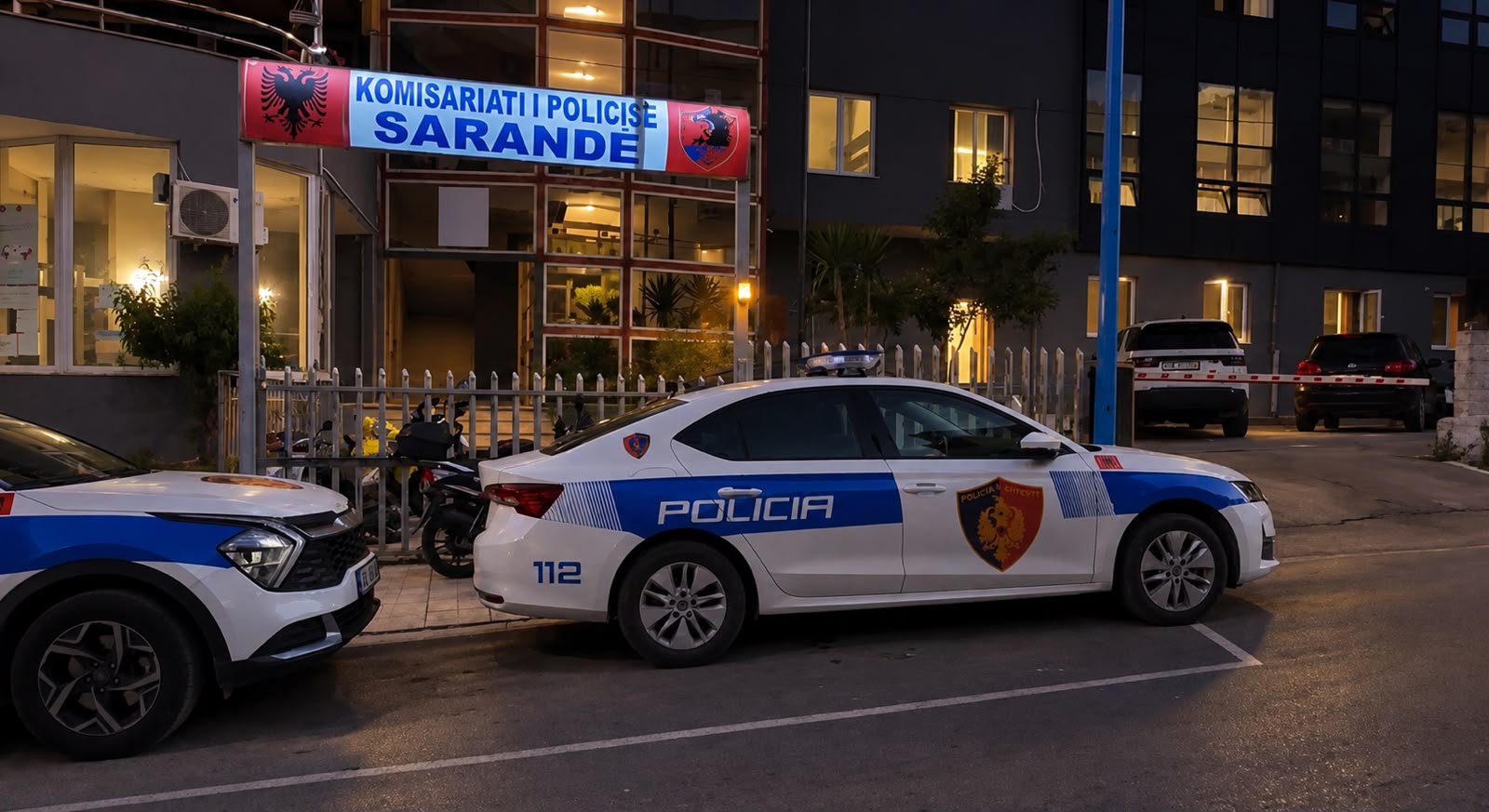 Të arrestuarit marrin peng policin në Sarandë, AMP nis hetimet – pezullohen 3 punonjës