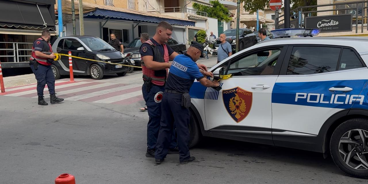 Vrasja në Sarandë, Policia: Po bëjmë kontrolle me dronë në Sarandë dhe Delvinë