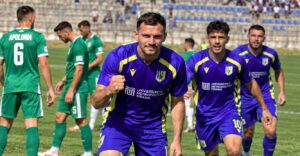 Butrinti përmbys Apoloninë në Fier, Mario Mërkuri shënon dy gola dhe i jep fitoren 2-1